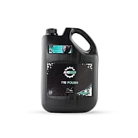 Autobomb Tyre Polish 5 L + Polishing Sponge(2) + Microfiber Cloth + 500 ML Empty Spray Bottle Autobomb Tyre Polish 5 L + Polishing Sponge(2) + Microfiber Cloth + 500 ML Empty Spray Bottle