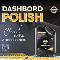 Autobomb Dashboard Polish 5 KG + Polishing Sponge(2) + Microfiber Cloth + 500 ML Empty Spray Bottle Autobomb Dashboard Polish 5 KG + Polishing Sponge(2) + Microfiber Cloth + 500 ML Empty Spray Bottle